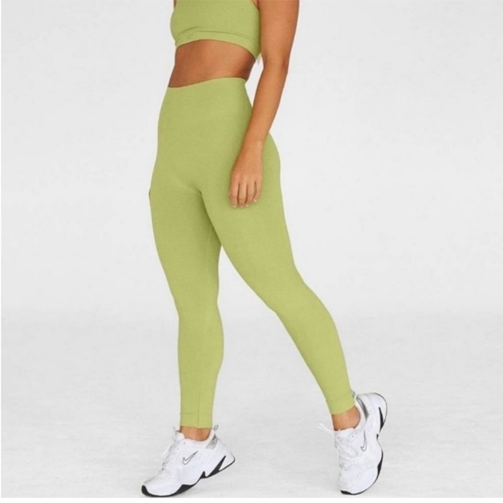 Set Active Leggings SculptFlex Compression High Rise - S